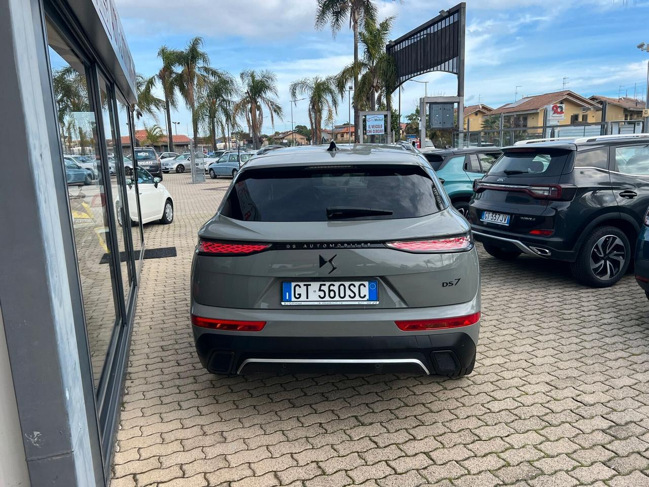 Ds 7 BlueHDi 130 aut. Opera