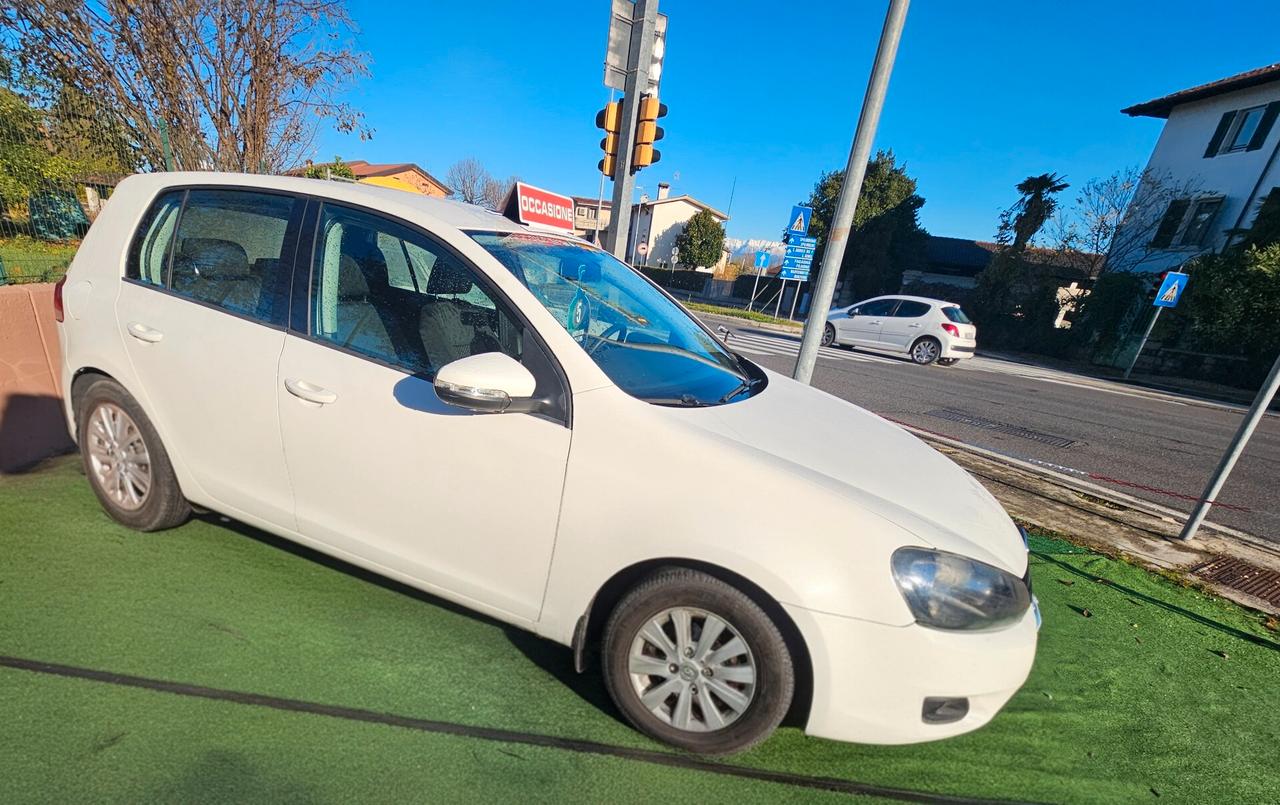 Volkswagen Golf 1.4 5p. United
