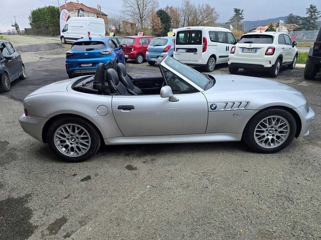 Bmw Z3 ROADSTER 2.2 170CV DA VETRINA!