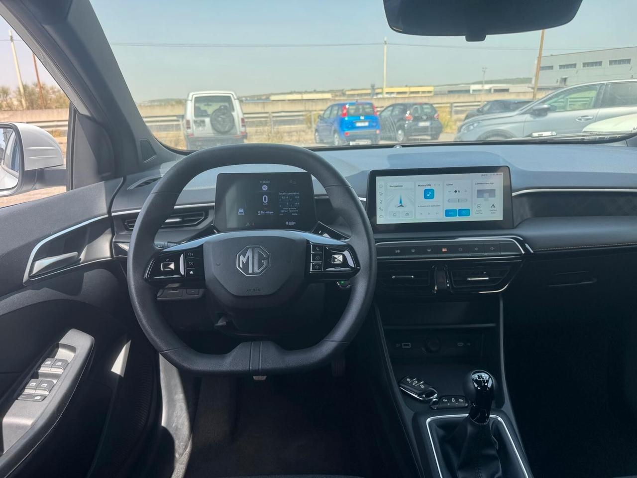Mg MG3 1.5 COMFORT PARI AL NUOVO 2025