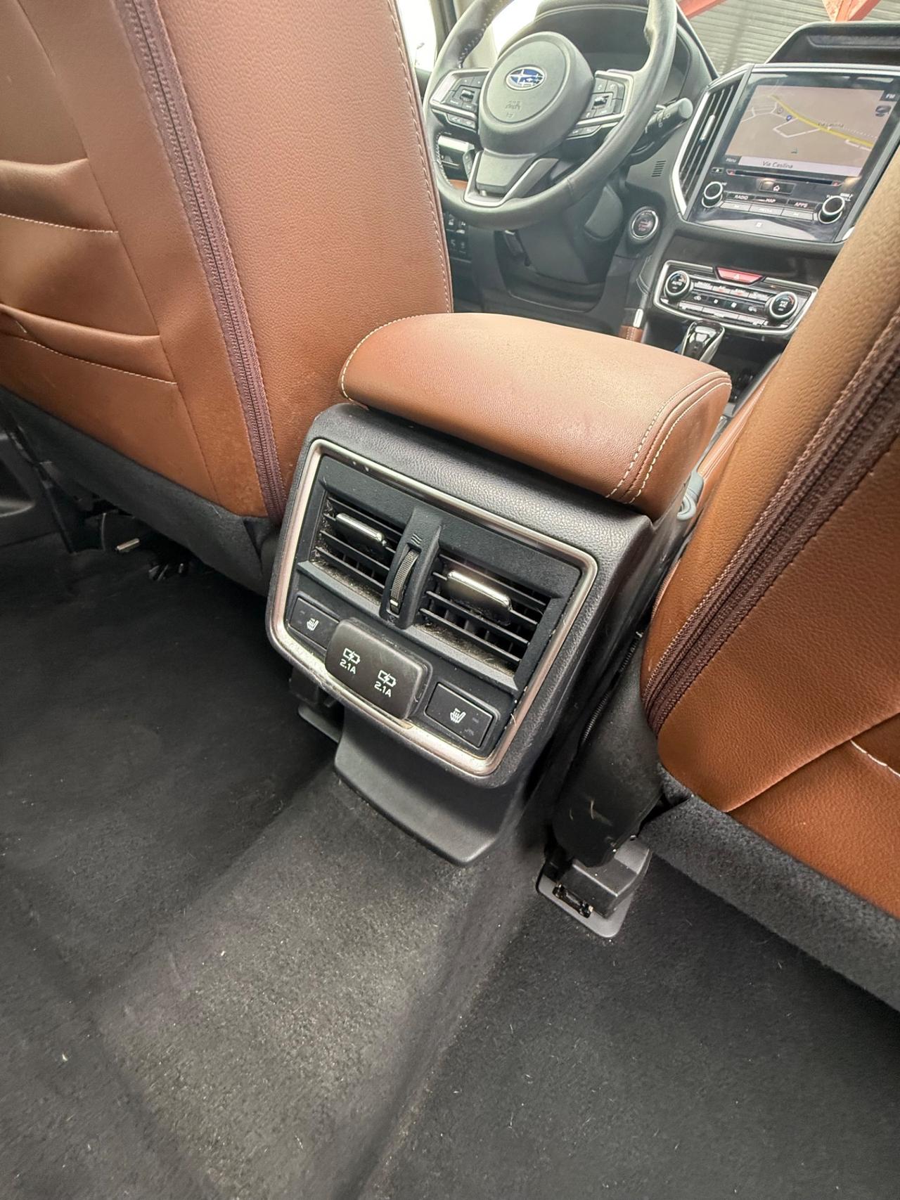 Forester 2.0 e-Boxer MHEV CVT Lineartronic 4dventure