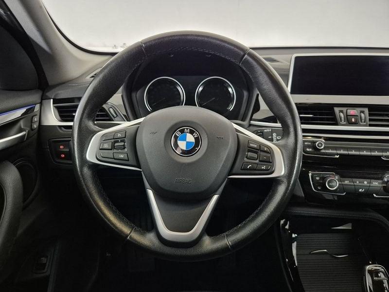 BMW X1 F48 2019 Benzina sdrive18i xLine 140cv auto
