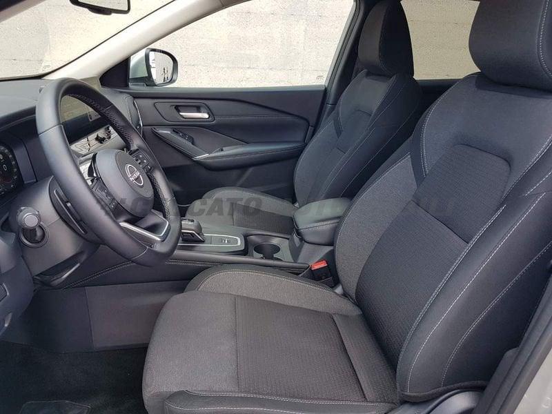 Nissan Qashqai Qashqai 1.3 mhev N-Connecta 2wd 158cv xtronic