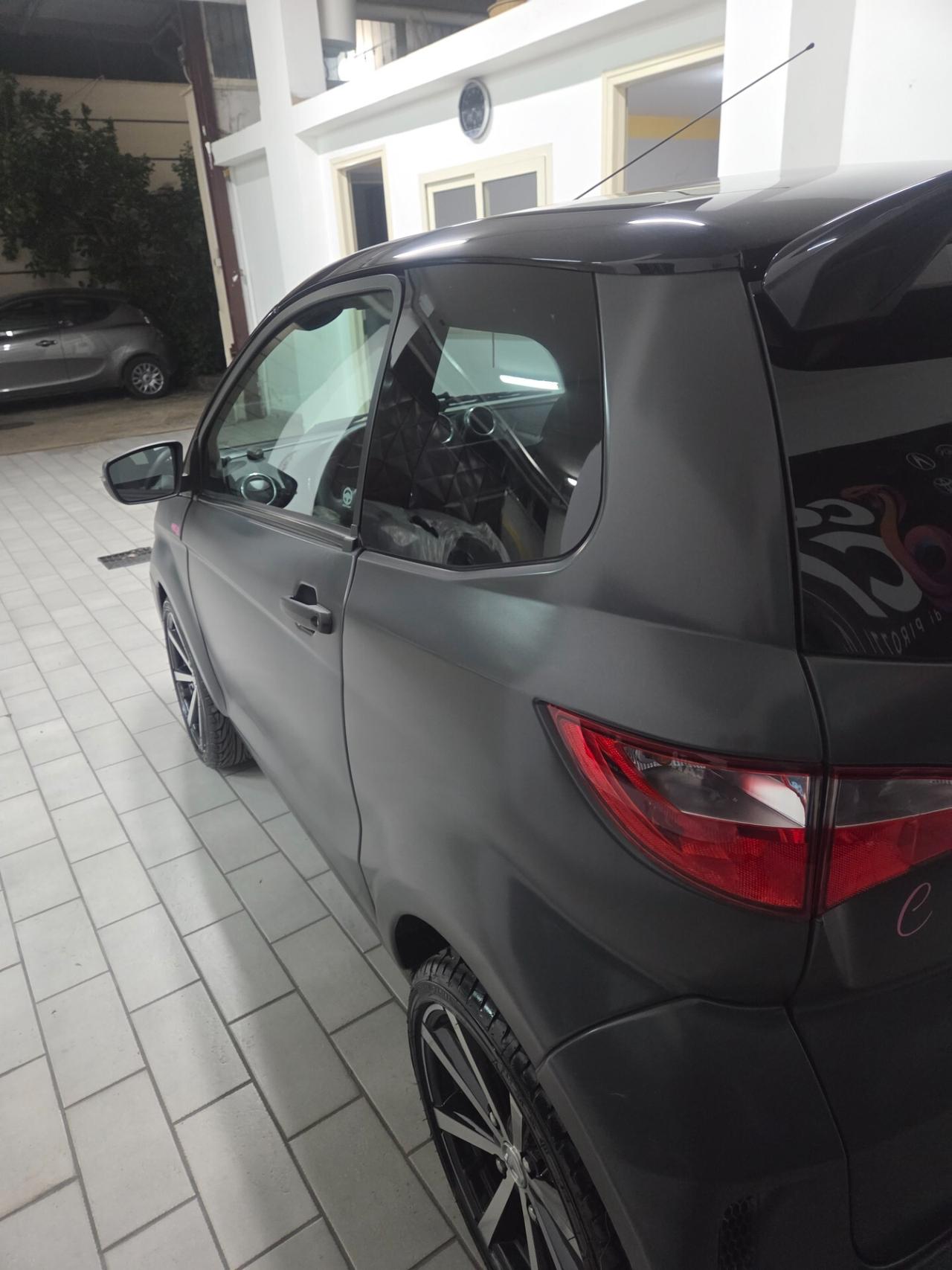 Aixam Coupe Coupé GTI Emotion