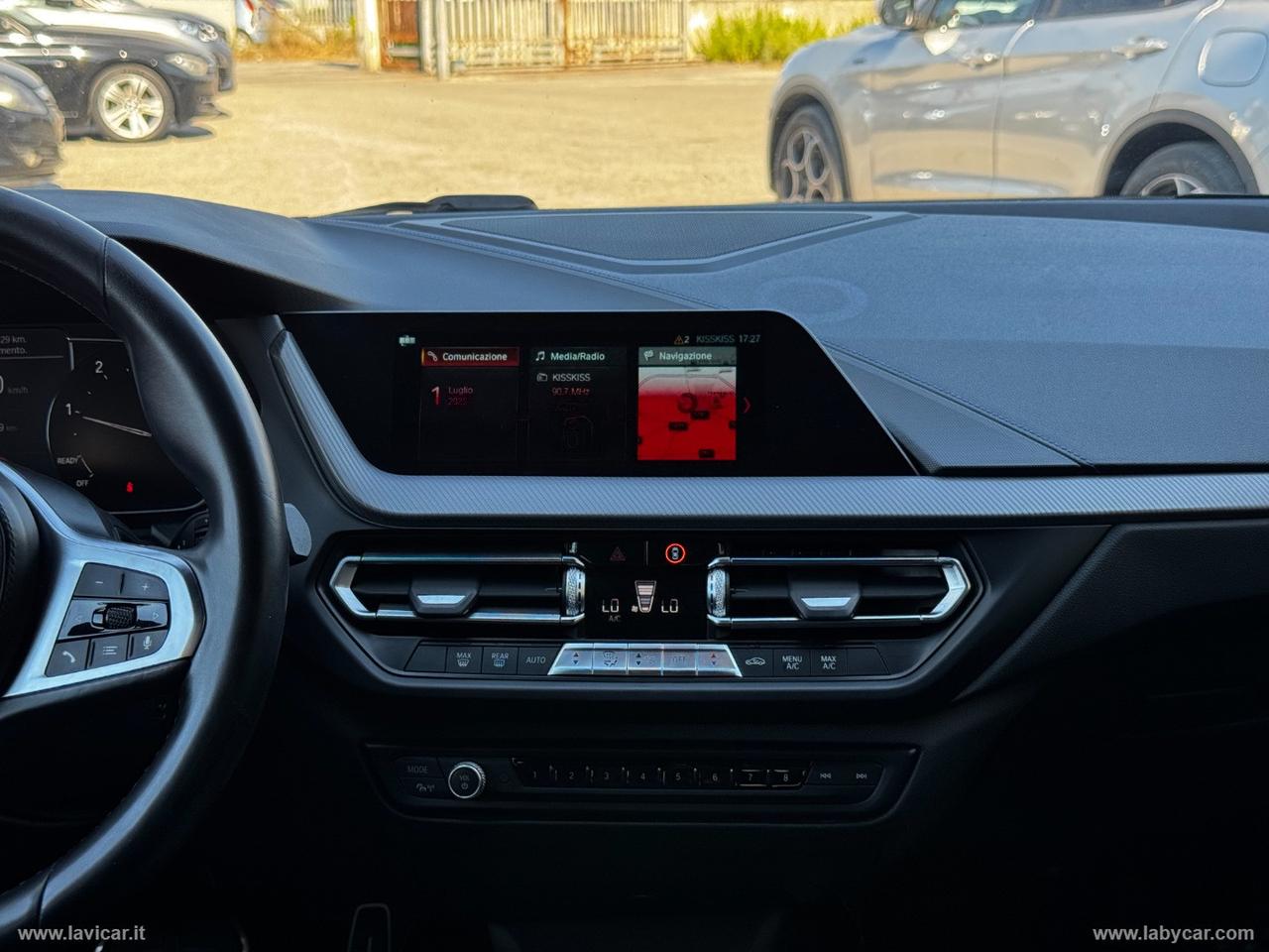 BMW 116d 5p. Msport