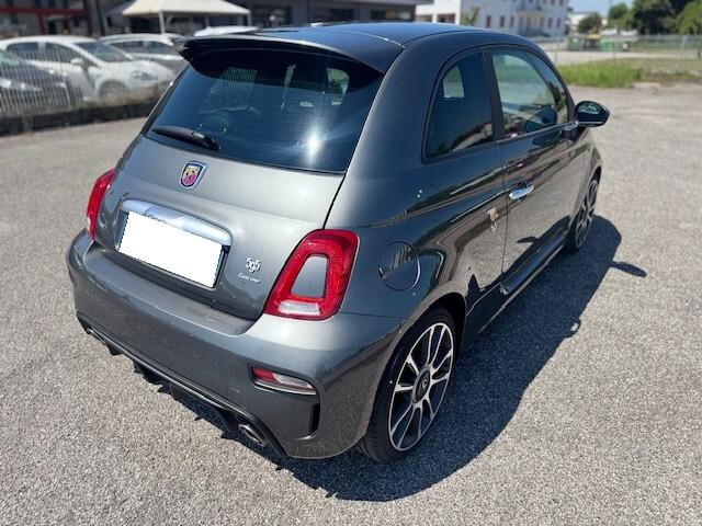 Abarth 595 1.4 Turbo T-Jet 165 CV Turismo-UNICO PRORIETARIO!!!