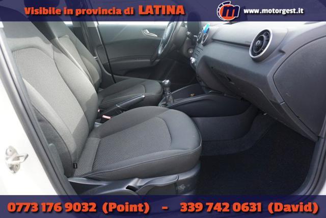 AUDI A1 SPB 1.2 TFSI Ambition