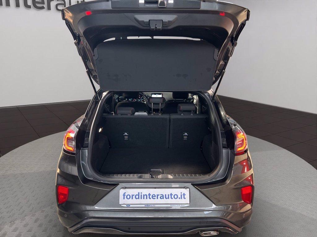 FORD Puma 1.0 ecoboost h ST-Line Design 2 s&s 125cv del 2022