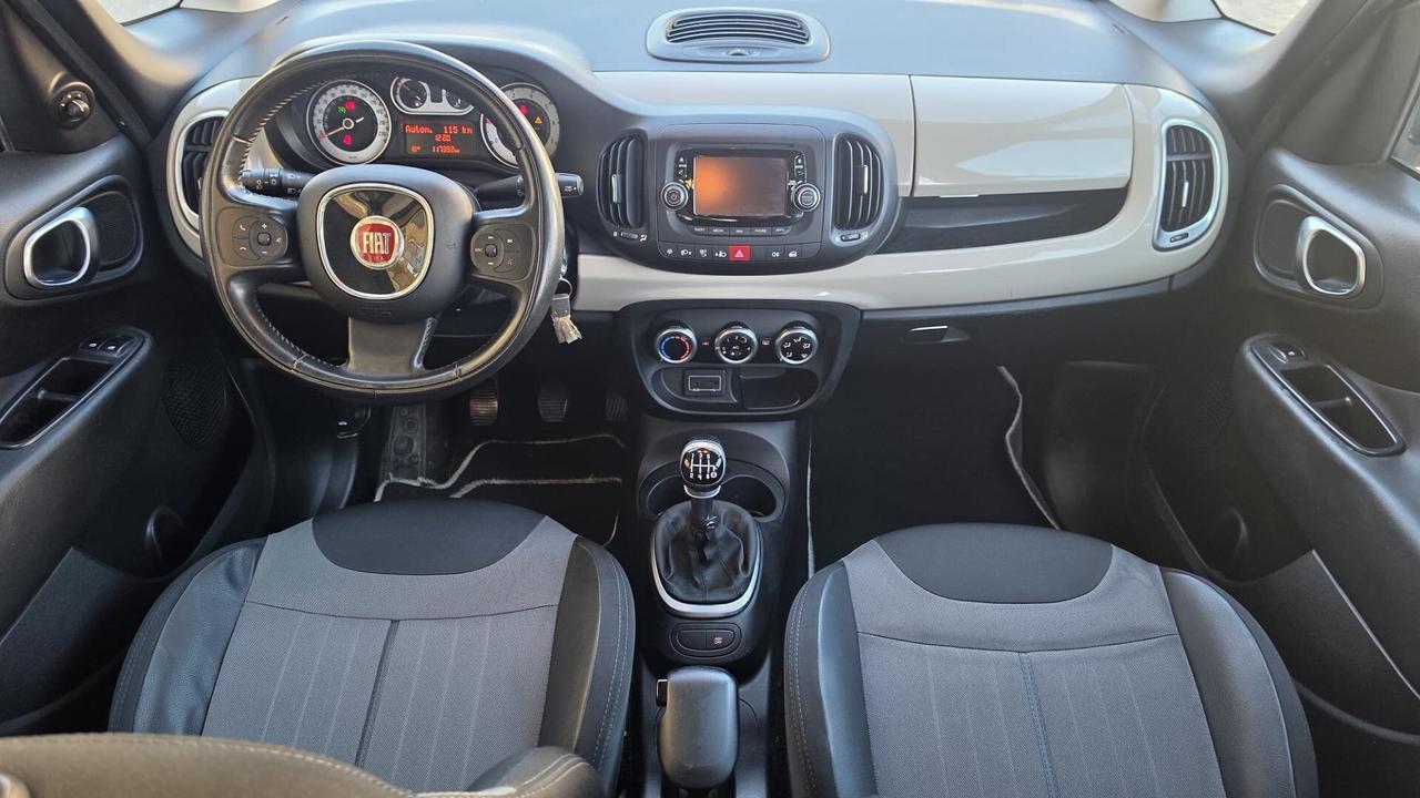 FIAT 500L 1.4 LOUNGE