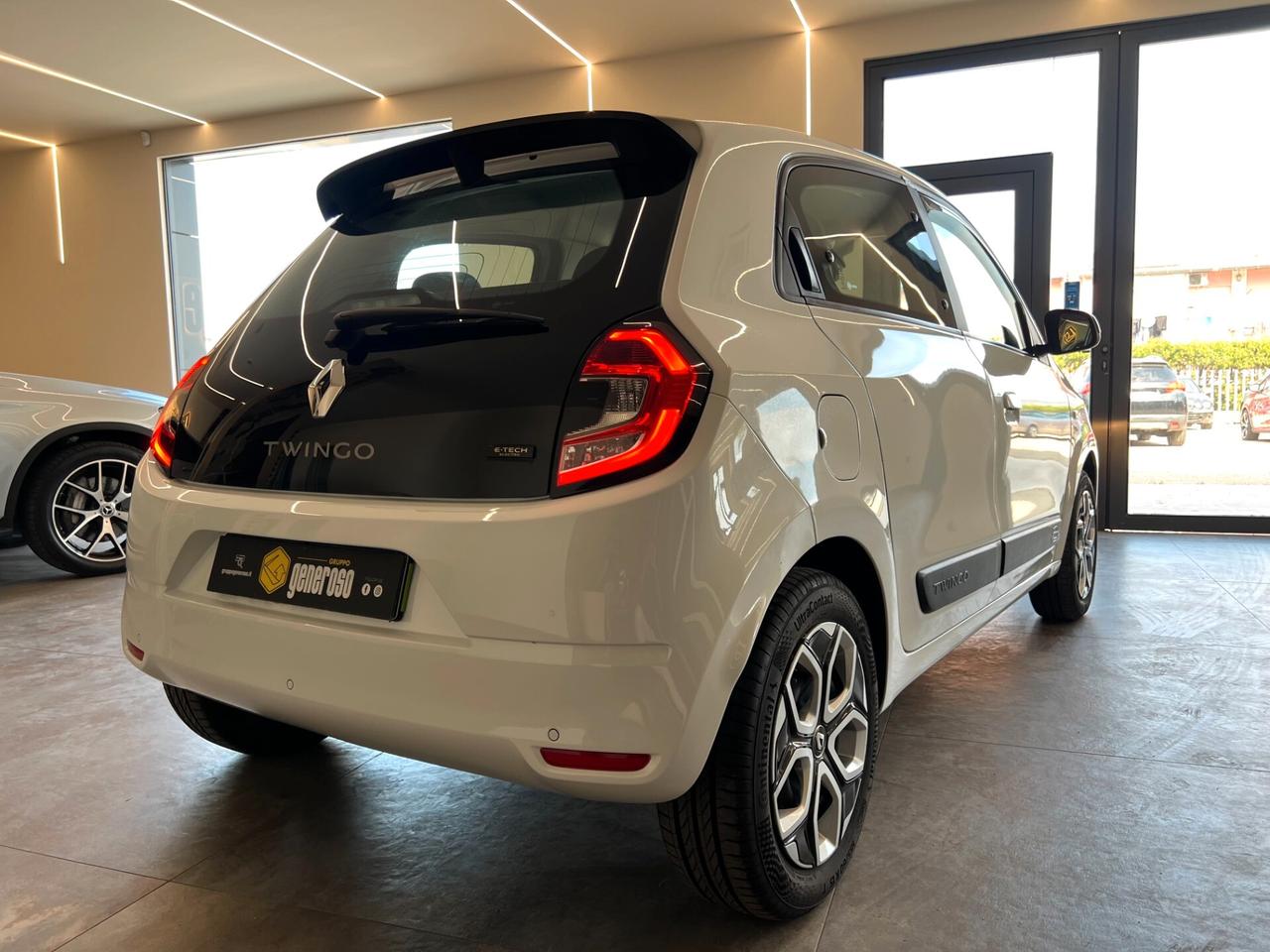 Renault Twingo Electric Equilibre