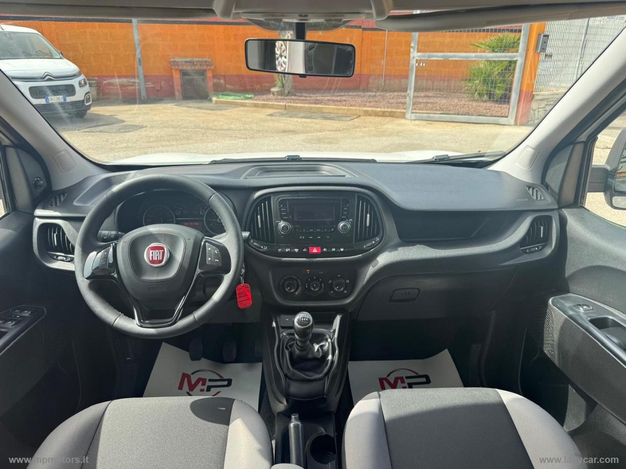DOBLO MAXI N1 COMBI 1.6 MJ 120CV AUTOCARRO