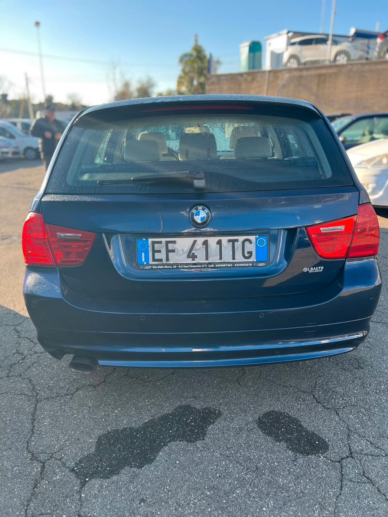 Bmw 316 320d cat Touring Eletta