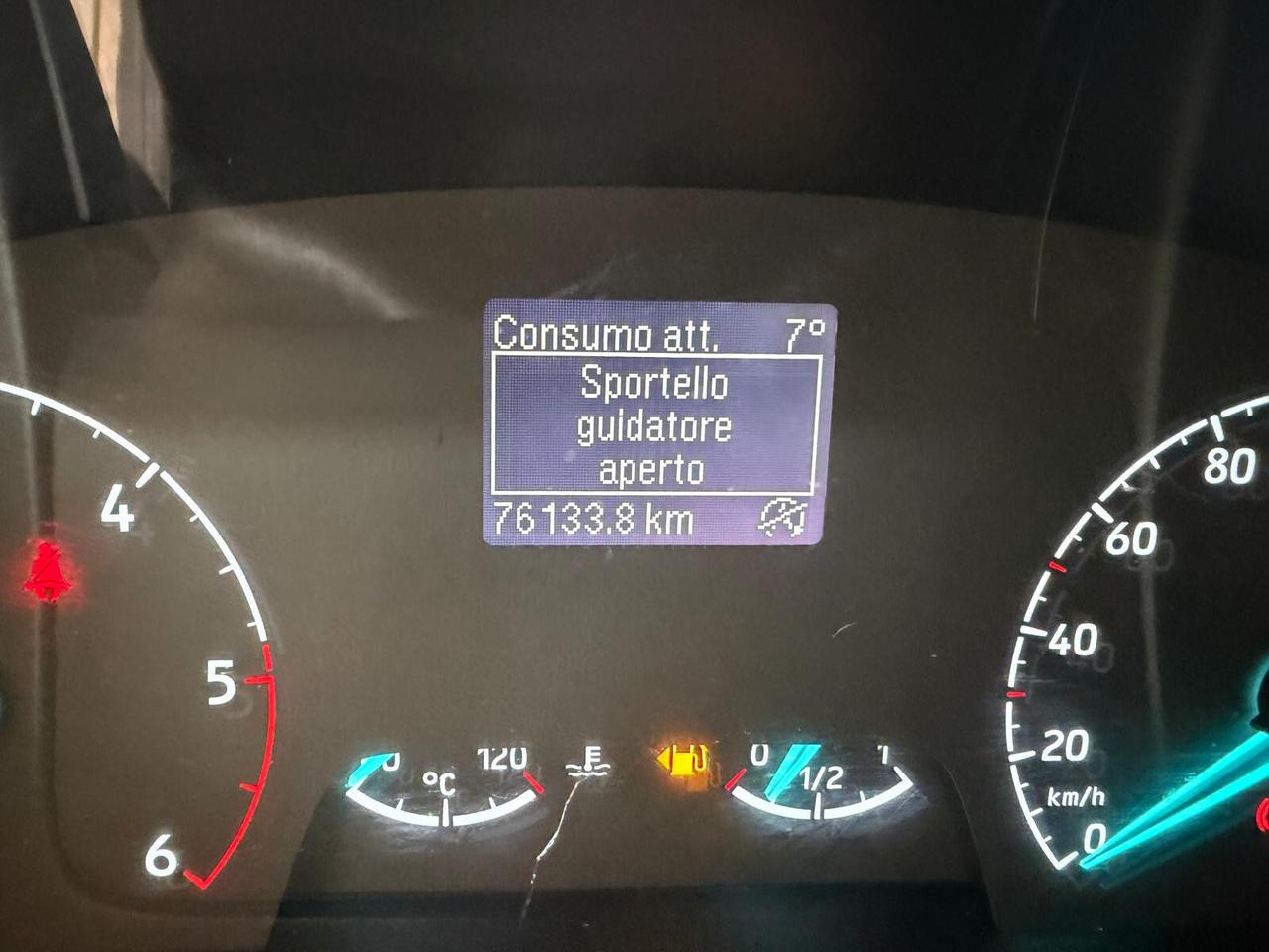 Ford Transit Custom 320 2.0 TDCi PC 9 posti Trend