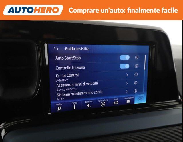 FORD Tourneo Courier 1.0 EcoBoost Active