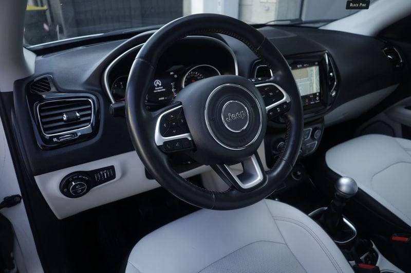 Jeep Compass Jeep Compass 1.6 Multijet II 2WD Longitude 88KW ANNO 2019