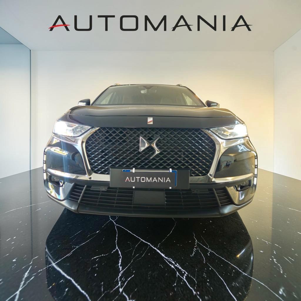 DS DS7 Crossback 1.6 e-tense phev Business auto
