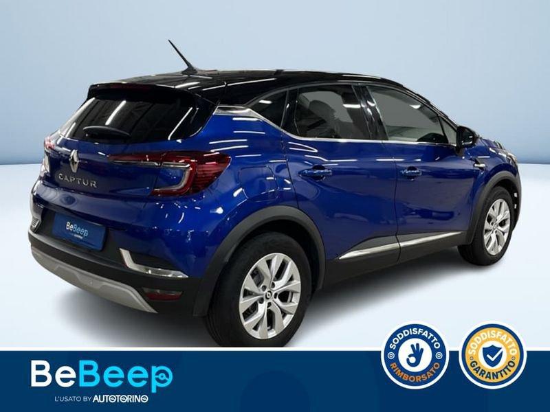 Renault Captur 1.0 TCE INTENS 90CV MY21