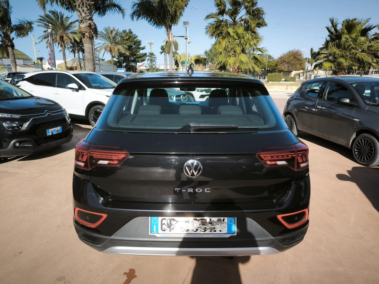 Volkswagen T-Roc 1.0 TSI Life