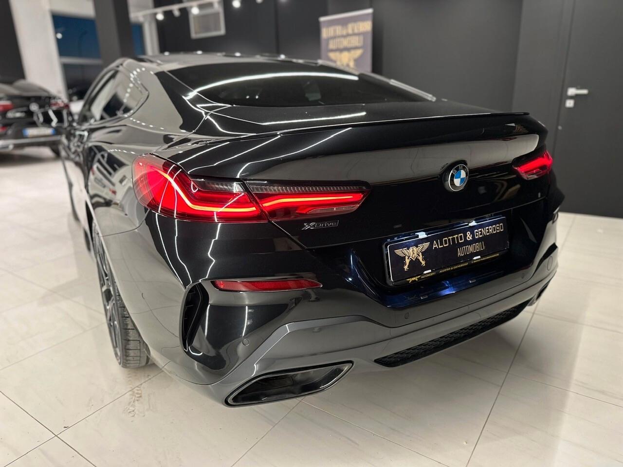 Bmw 840d Coupè 3.0 340 CV M Sport 2021