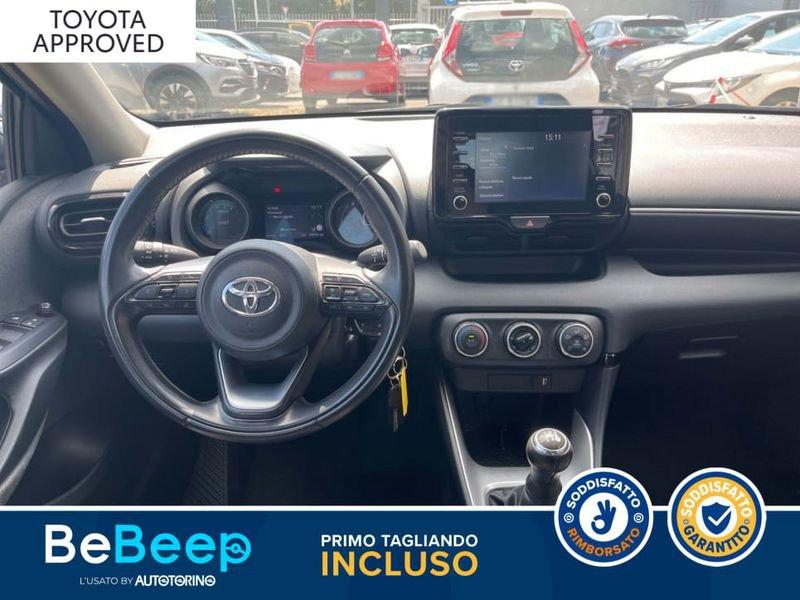 Toyota Yaris 1.0 TREND