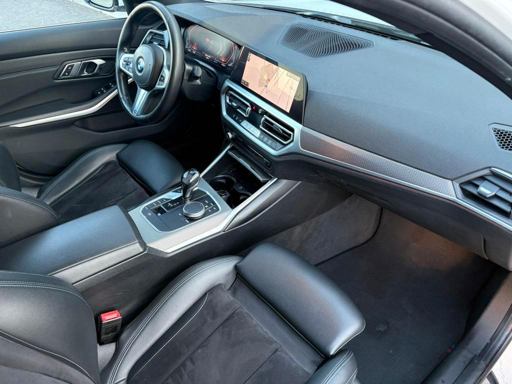 BMW 320 2.0 DIESEL 190 CV Touring Msport auto