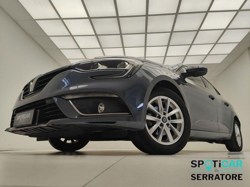 Renault Mégane Megane IV Megane 1.5 dci energy Zen 110cv