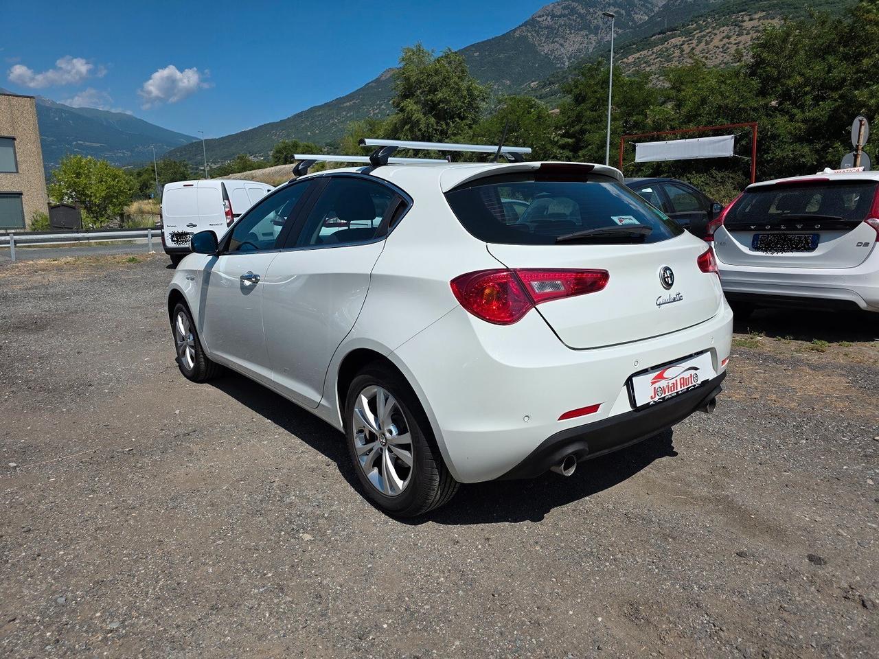 Alfa Romeo Giulietta 170 CV TCT UNICO PROPRIETARIO