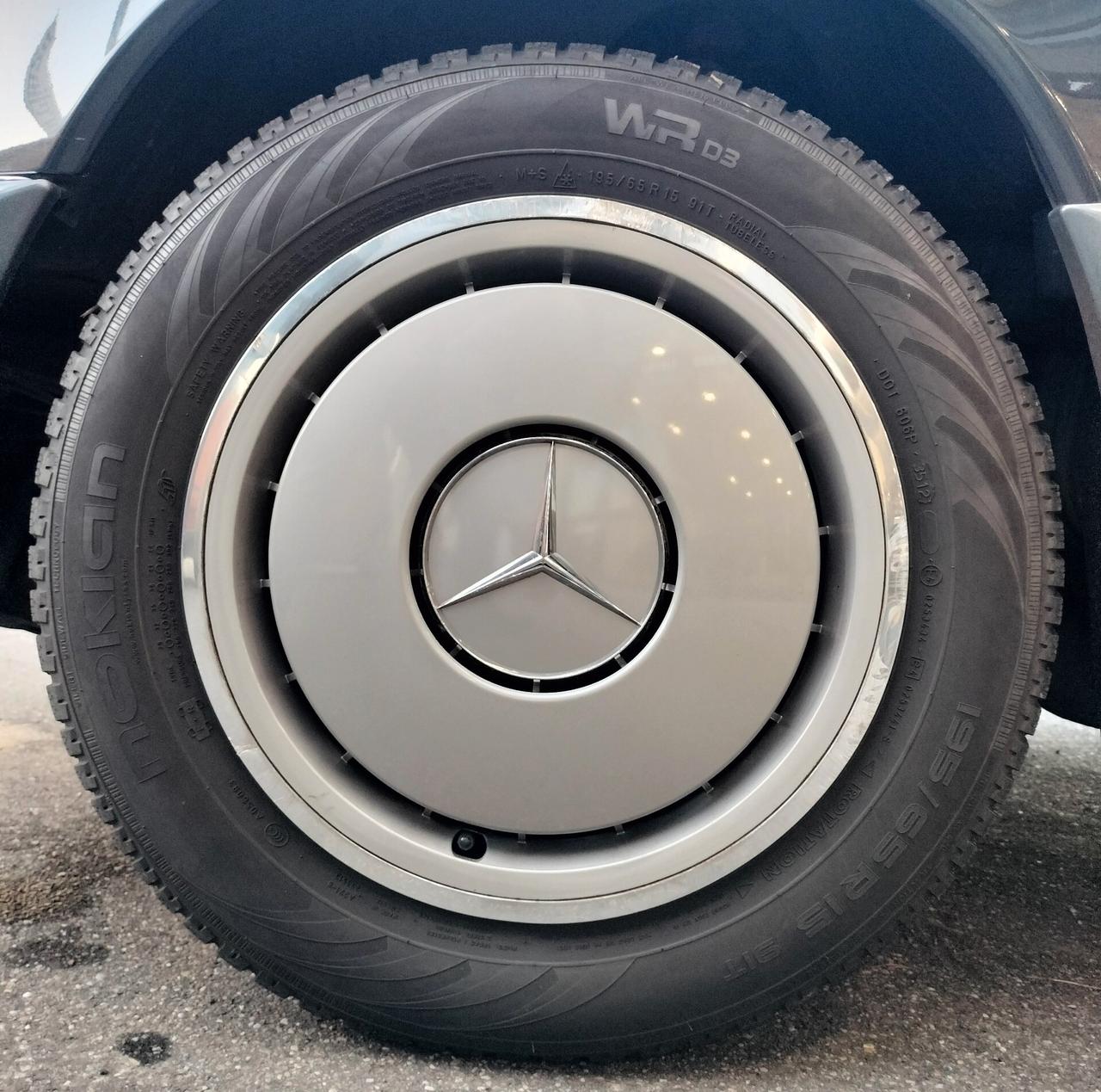 Mercedes-benz 200 E ASI