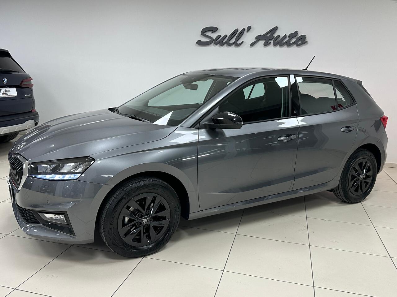 Skoda Fabia 1.0 TSI 95 CV Selection - 2025