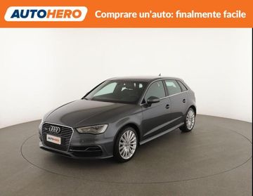 AUDI A3 SPB 1.4 TFSI e-tron S tronic Ambition