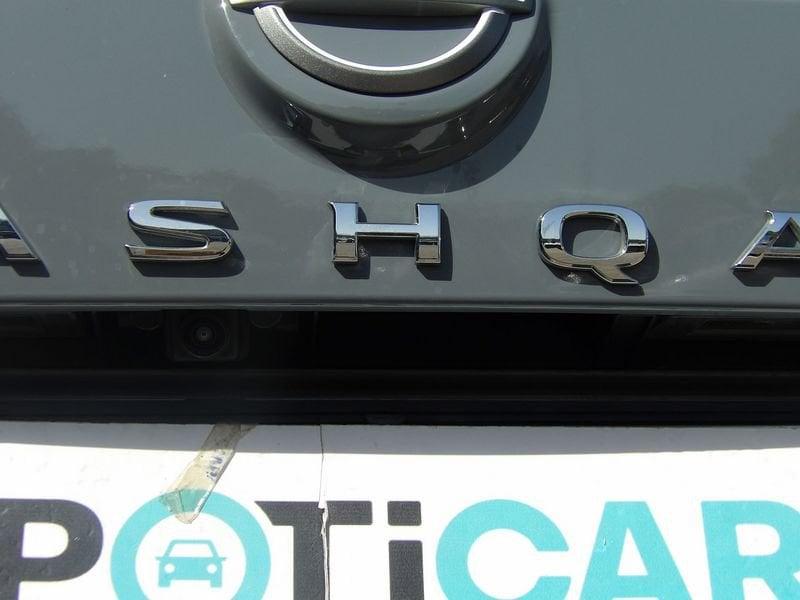 Nissan Qashqai Qashqai MHEV 140 CV N-Connecta