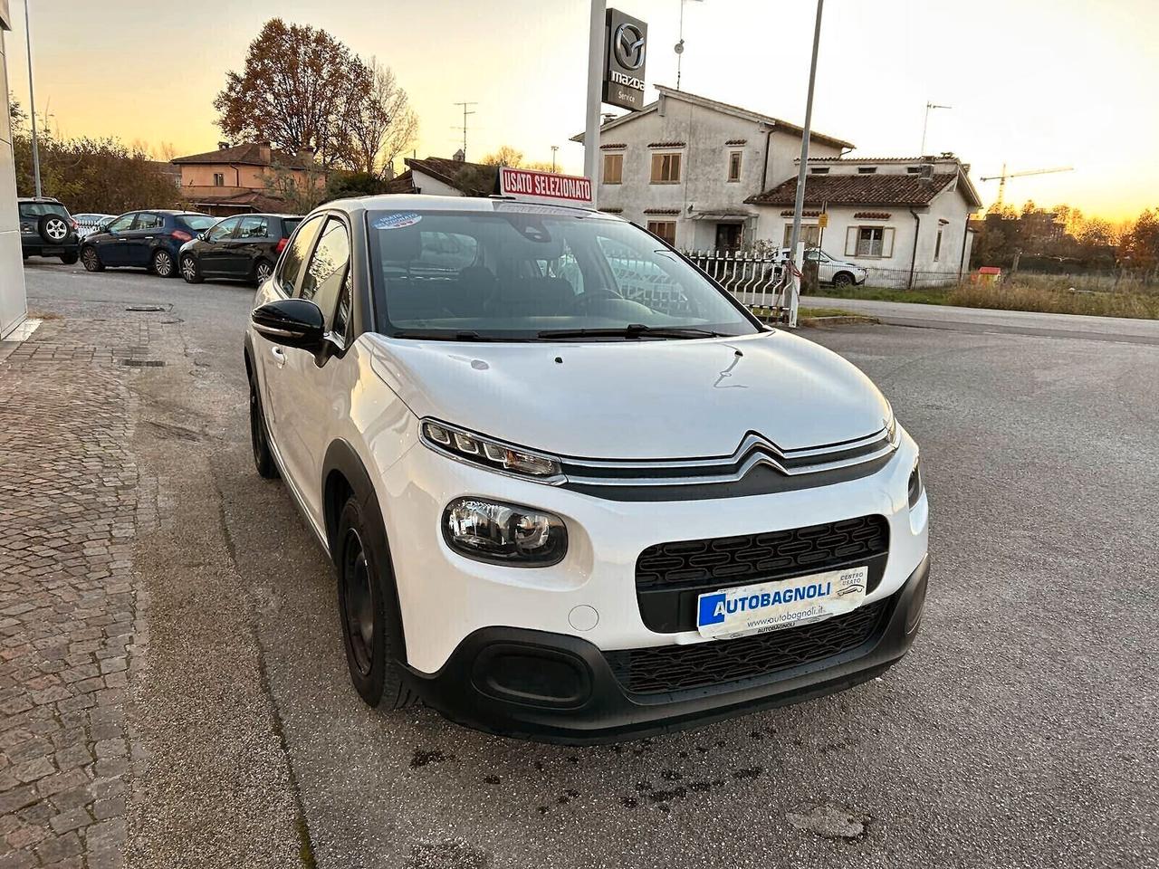 Citroen C3 BUSINESS COMBI BlueHDi 100 N1 SPOTICAR