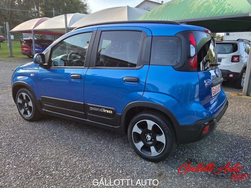 FIAT Pandina 1.0 FireFly 70cv S&S Hybrid Cross