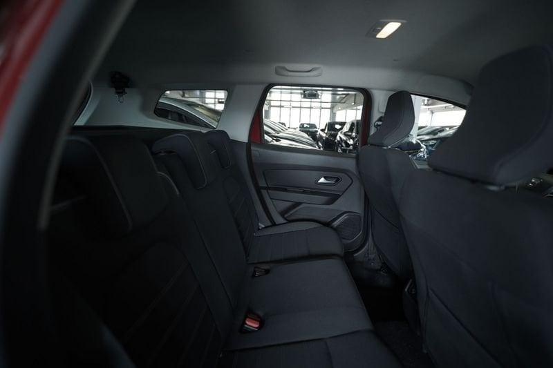 Dacia Duster II 2021 1.5 blue dci Prestige 4x4 115cv