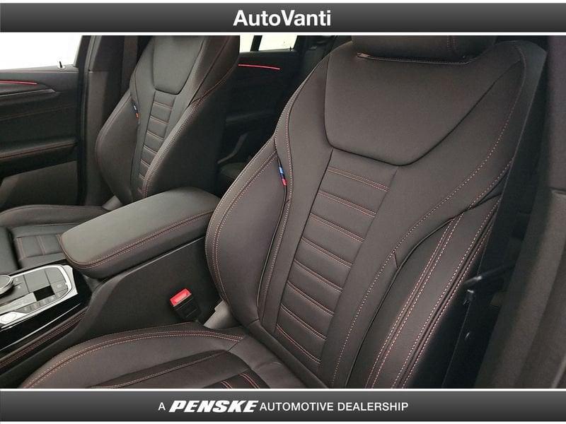 BMW X4 X4 xdrive20d mhev 48V Msport auto