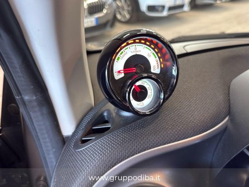 smart fortwo Smart III 2020 Elettric eq Passion 4,6kW