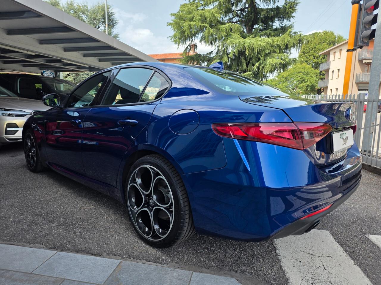 Alfa Romeo Giulia 2.2 190cv AUT. / CERCHI 19"