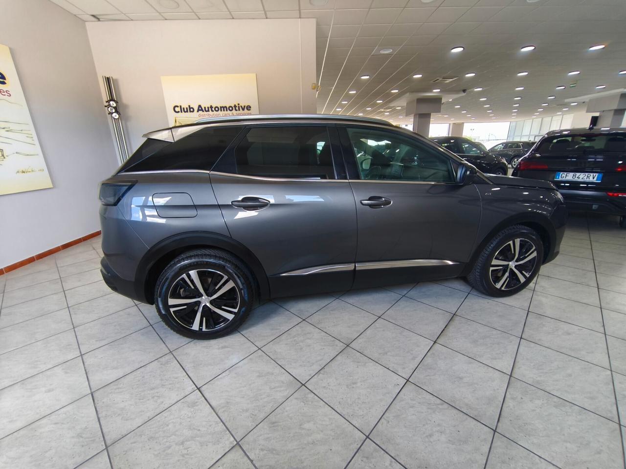 Peugeot 3008 PureTech Turbo 130 S&S EAT8 GT