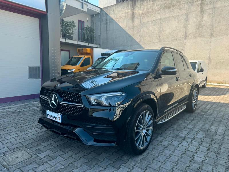 Mercedes GLE SUV GLE 300 d Premium 4matic auto