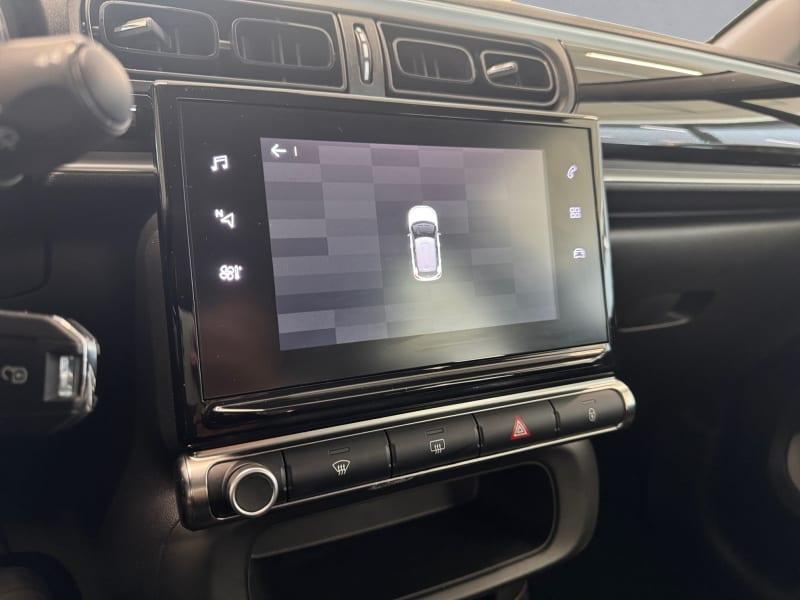 CITROEN C3 PURETECH 83 S&S PLUS