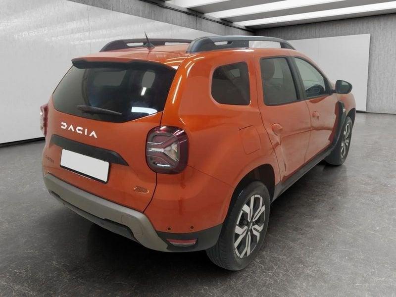 Dacia Duster 1.5 blue dci Journey 4x2 115cv
