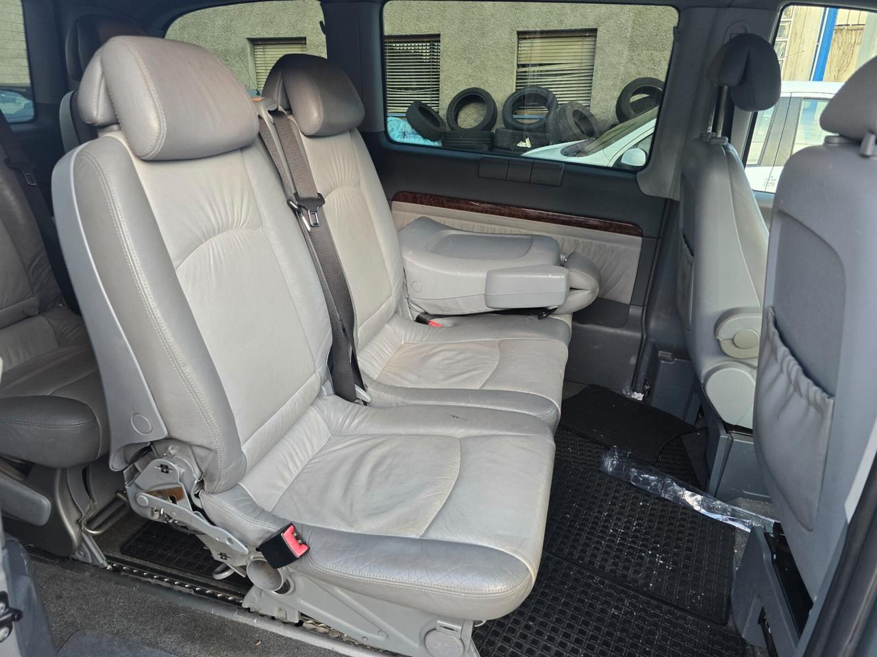 Mercedes-benz Viano 2.2 CDI Ambiente EL