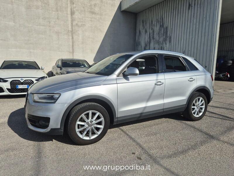 Audi Q3 I 2011 Diesel 2.0 tdi Advanced Plus 140cv