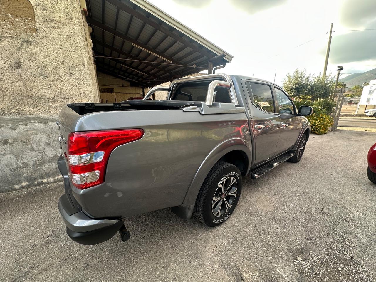 Fiat Fullback 2.4 180CV Doppia Cabina aut. LX