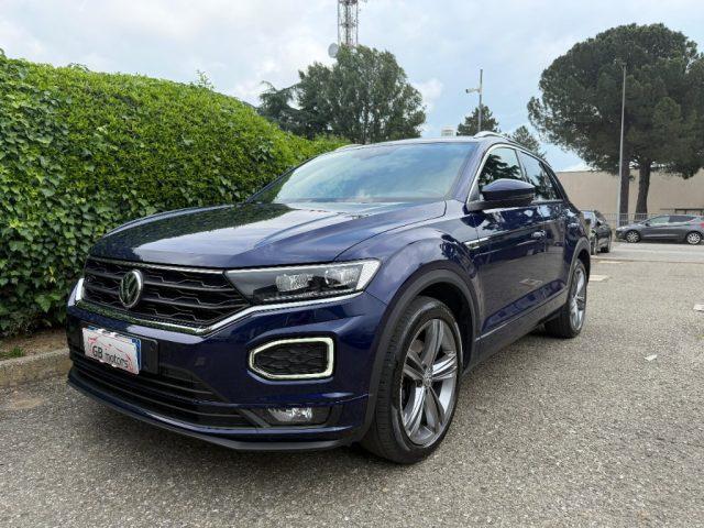 VOLKSWAGEN T-Roc 2.0 TDI SCR 150 CV DSG 4MOTION Advanced BMT R-line