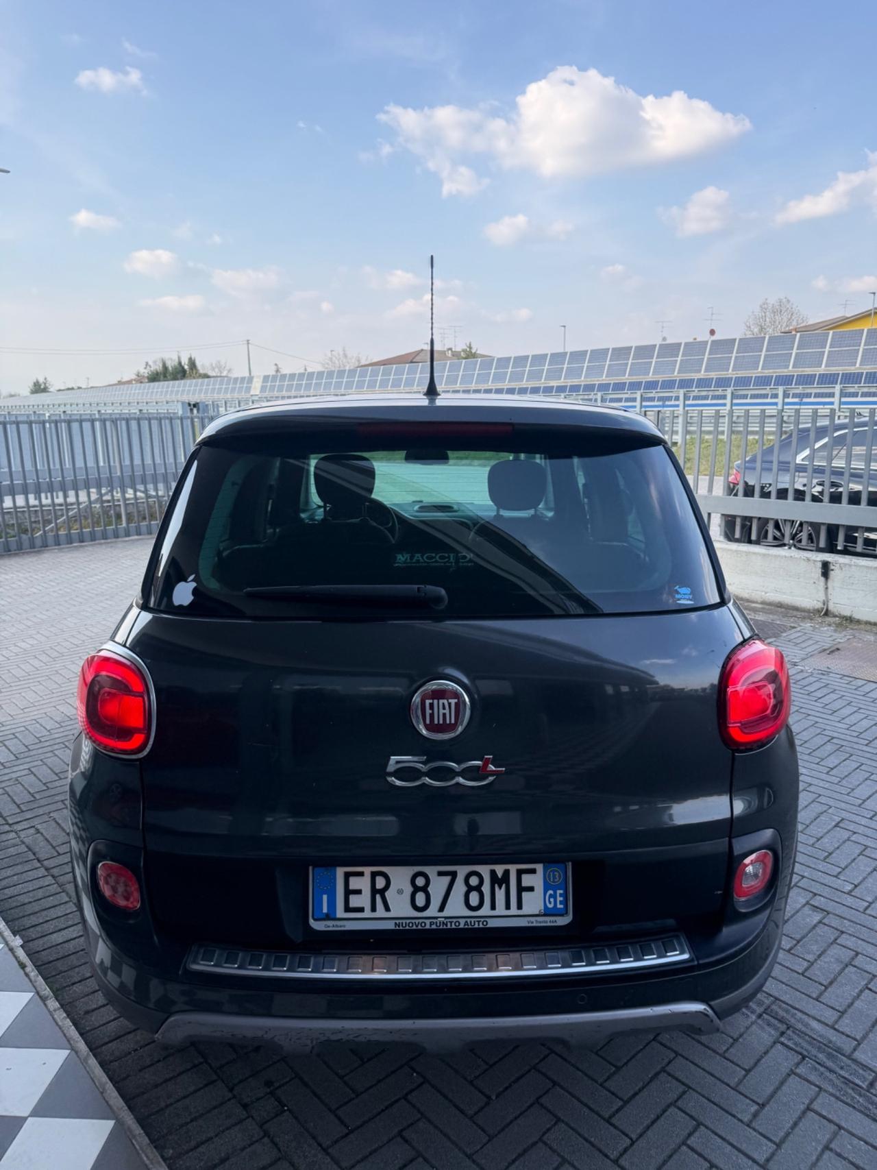 Fiat 500L 1.3 Multijet 85 CV Trekking