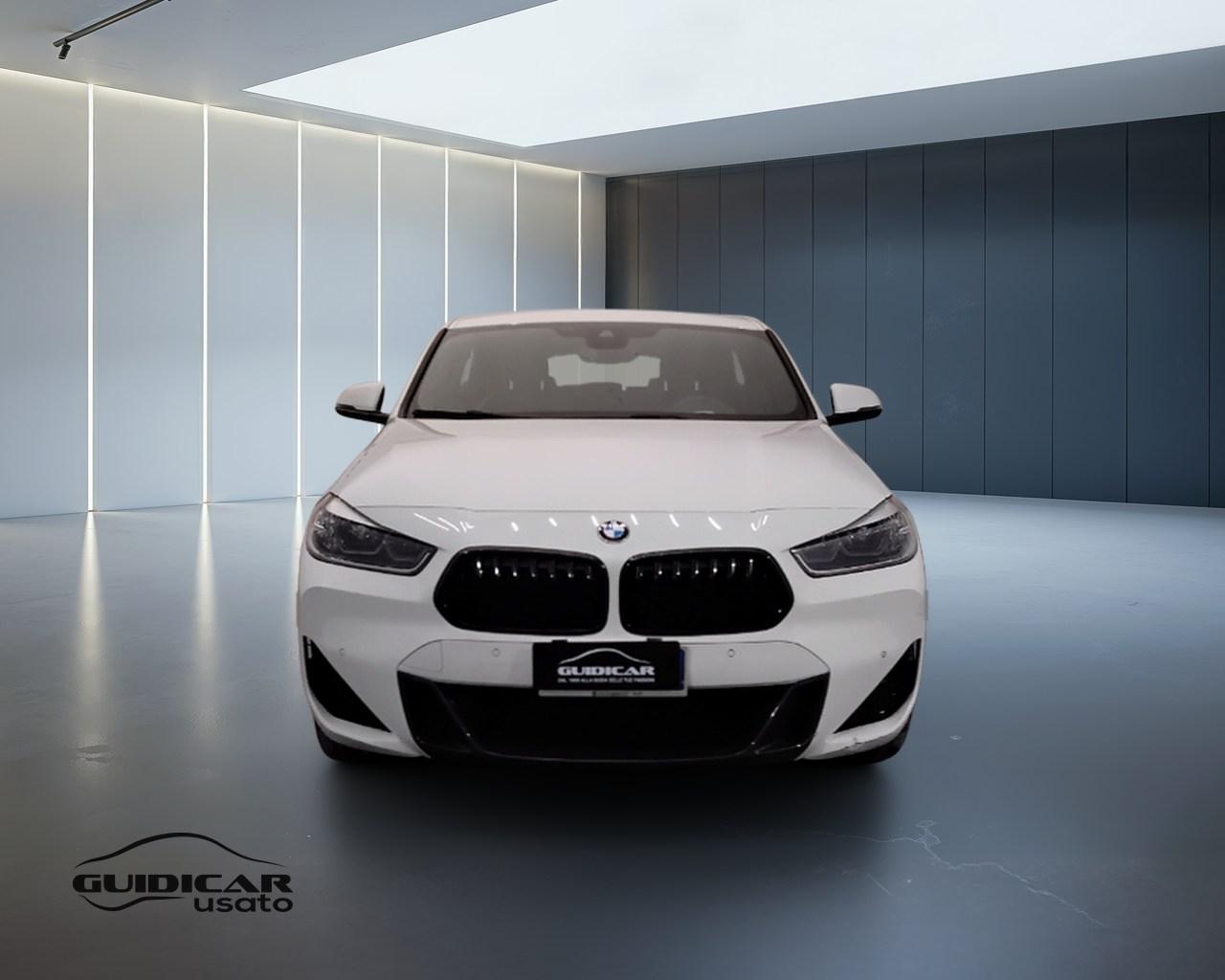 BMW X2 F39 - X2 sdrive18d Msport auto