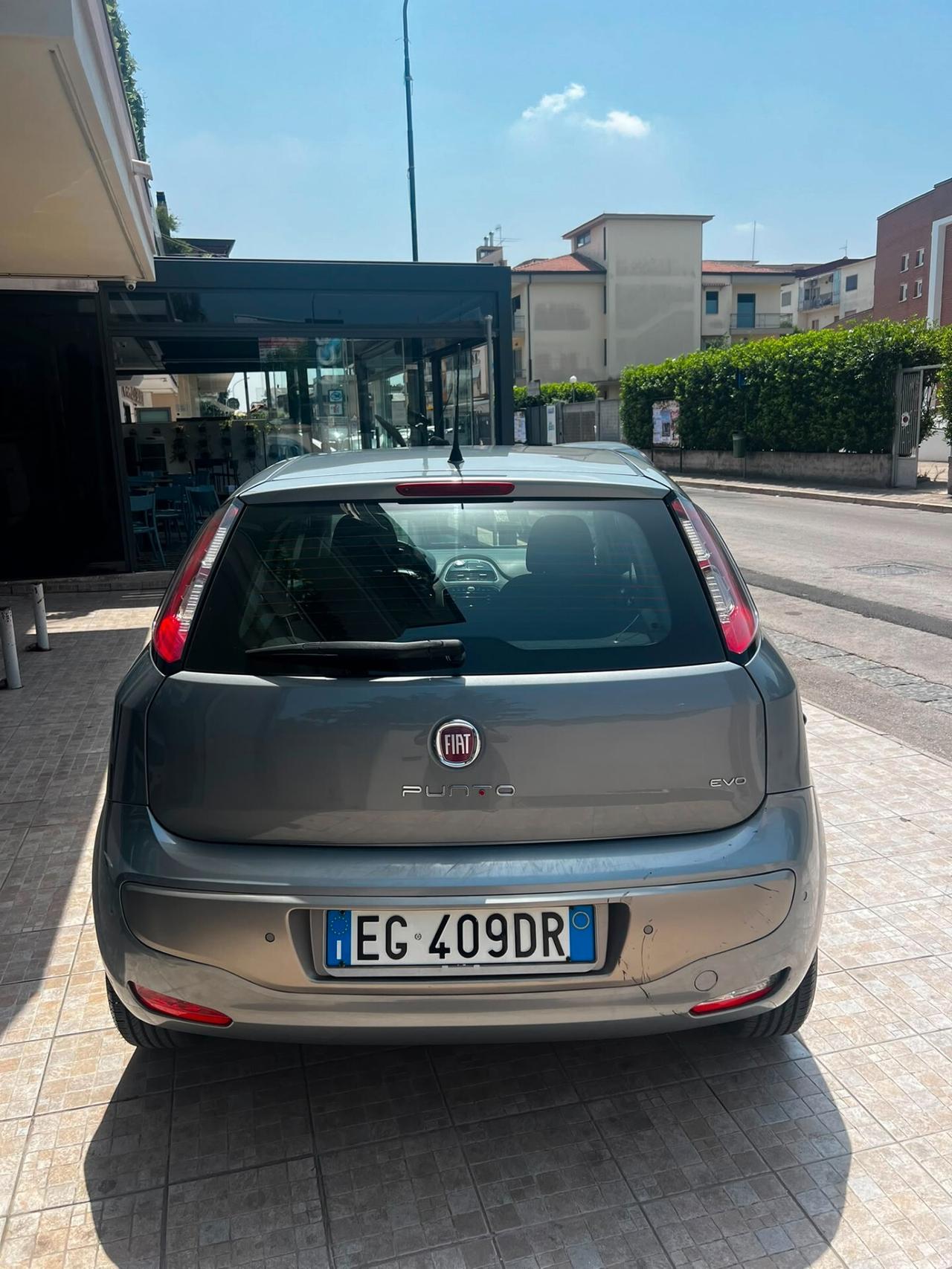 Fiat Punto Evo 1.6 Mjt DPF 5 porte S&S Emotion 1 PROPRETARIO