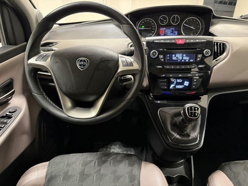 Lancia Ypsilon Ypsilon 1.2 69 CV 5Pt GPL Ecochic Elle - UNICO PROPRIETARIO
