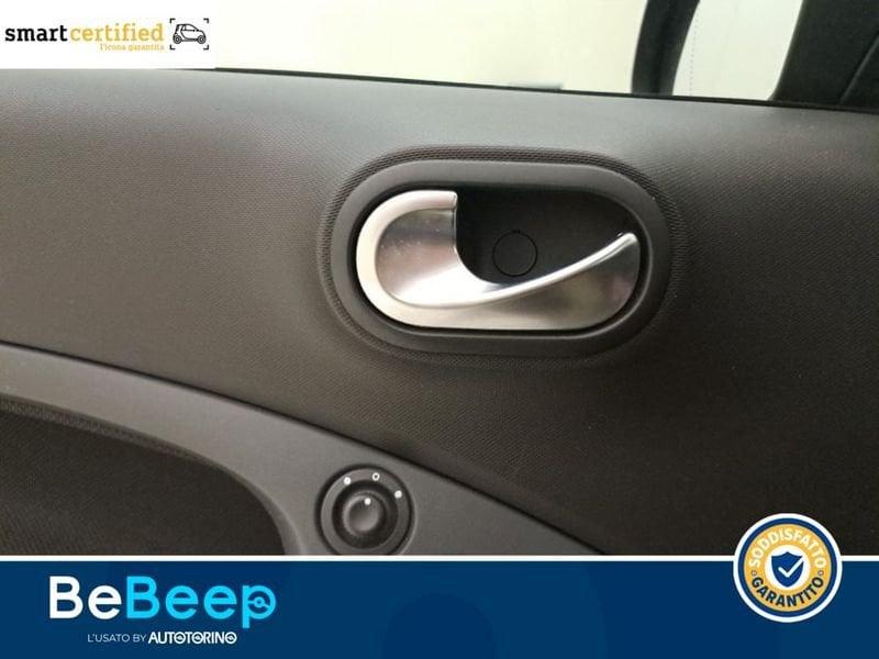 smart fortwo EQ PASSION 4,6KW